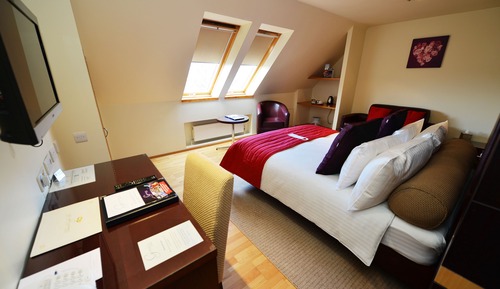Habitación Club doble, 1 cama de matrimonio grande