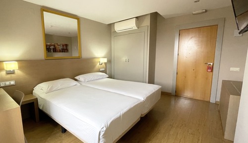 Habitación doble