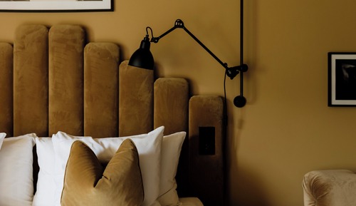 Habitación doble superior