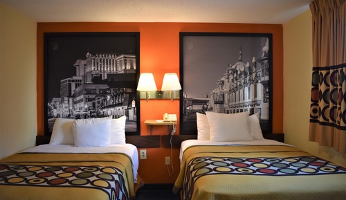 Suite, 2 camas dobles