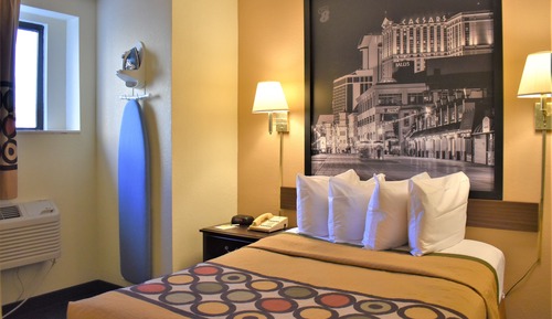 Habitación estándar, 1 cama de matrimonio grande