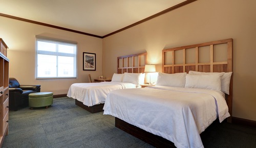 Habitación estándar, 1 cama de matrimonio grande