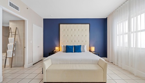 Suite, 1 cama de matrimonio grande (Sagamore)