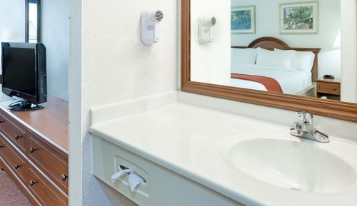 Habitación, 1 cama de matrimonio, accesible para personas con discapacidad, no fumadores