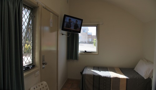 Cabaña (Twin Budget Cabin)