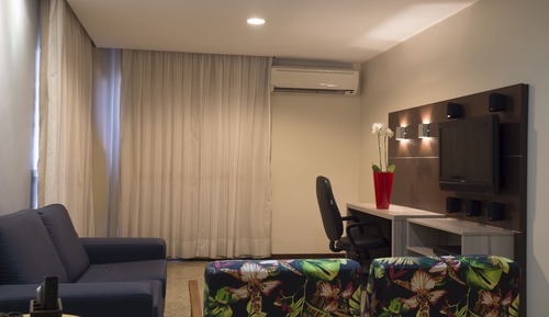 Suite familiar, 1 cama doble