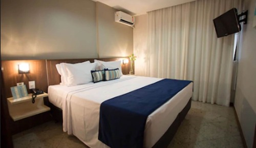 Suite Deluxe, 1 cama doble