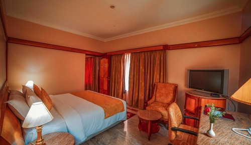 Habitación superior