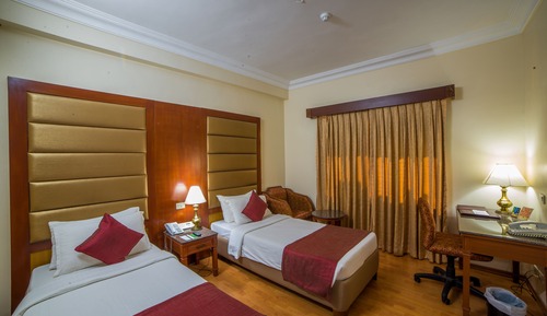 Habitación Deluxe
