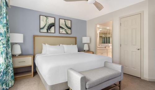 Suite, 2 habitaciones
