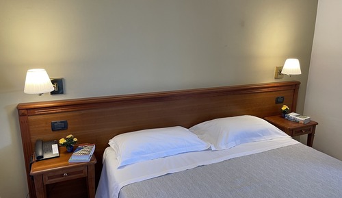 Habitación estándar doble