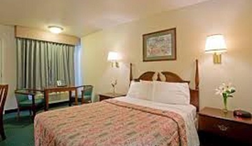 Habitación estándar, 1 cama de matrimonio, no fumadores