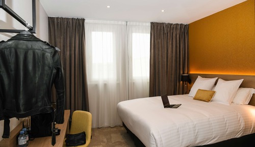 Habitación clásica, 1 cama doble, no fumadores