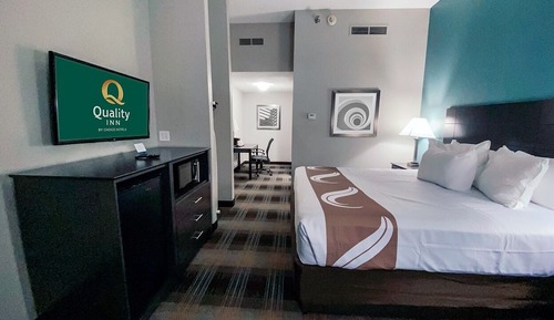 Habitación estándar, 1 cama de matrimonio grande, no fumadores