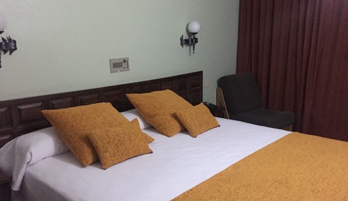 Habitación estándar doble