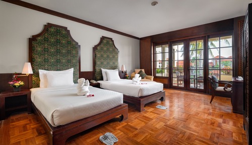 Classic Deluxe Double Room - All Inclusive