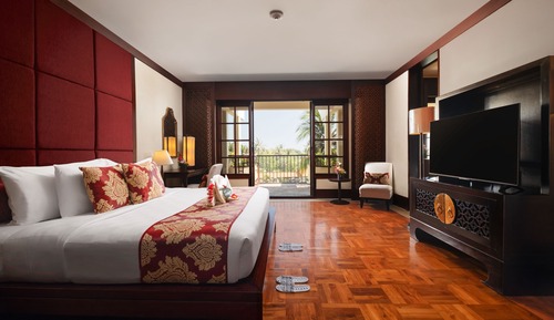 Classic Deluxe Double Room - All Inclusive