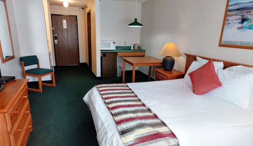 Habitación estándar, 1 cama de matrimonio