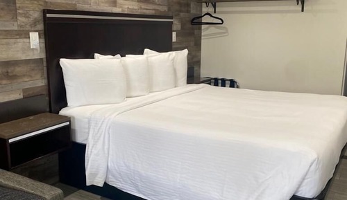 Habitación, 1 cama de matrimonio grande