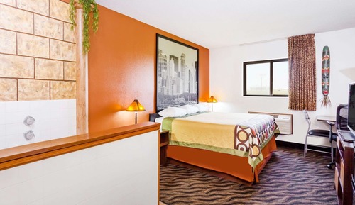 Suite, 1 cama de matrimonio grande