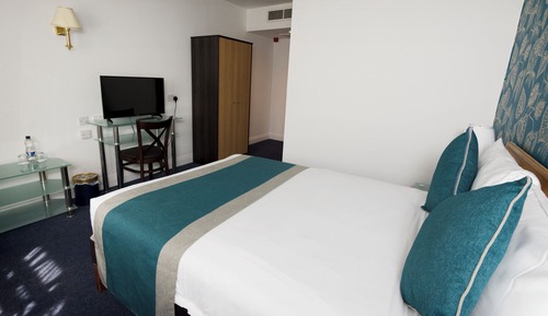 Habitación estándar doble