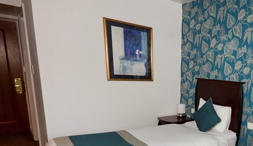Habitación individual estándar