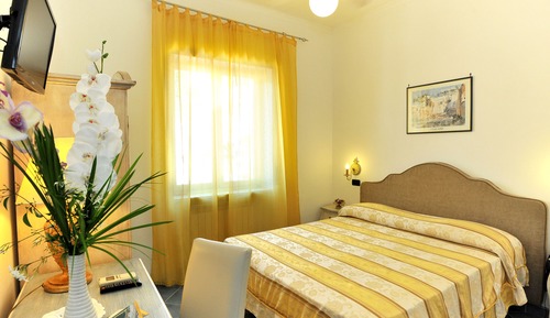 Habitación ejecutiva doble