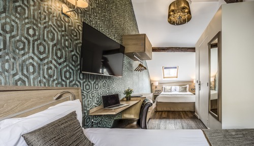 Suite familiar