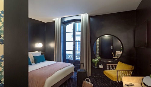 Habitación estándar, 1 cama doble