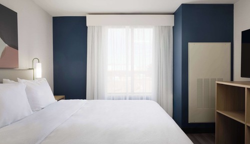 Suite, 1 cama de matrimonio grande