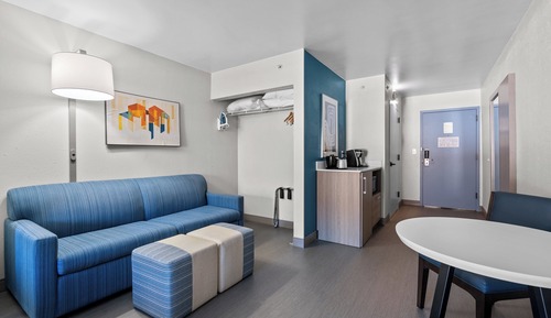 Suite, 1 cama de matrimonio grande