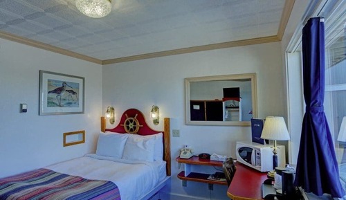 Habitación económica (Port City - No View Available)