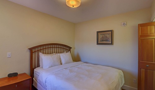 Apartamento, cocina, vistas a la bahía