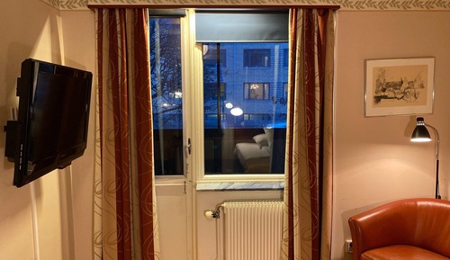 Habitación doble (140 cm)