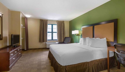 Estudio, 1 cama de matrimonio grande, no fumadores