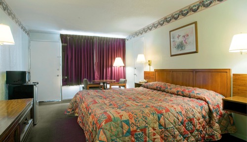 Habitación, 1 cama de matrimonio grande