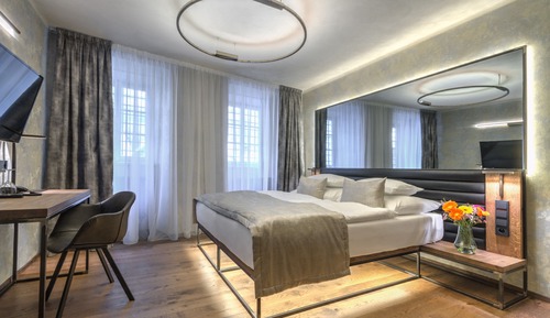 Habitación estándar doble