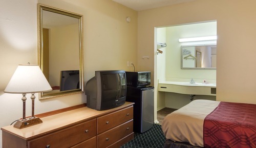 Habitación estándar, 1 cama de matrimonio, no fumadores