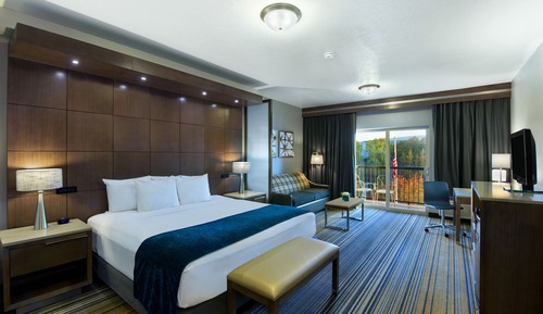 River View King Suite