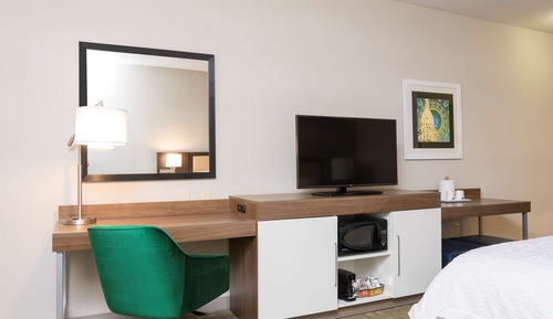 1 cama de matrimonio King, no fumadores