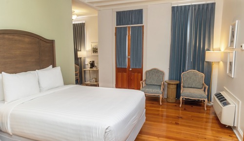 Habitación Deluxe, 1 cama de matrimonio grande