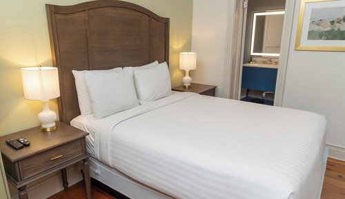Habitación Deluxe, 1 cama de matrimonio