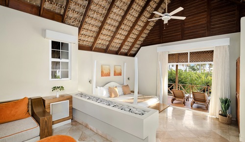 Sun Club One Bedroom Villa Tropical View