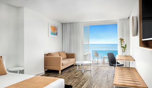 Sun Club Master Suite 2 bedroom Ocean View