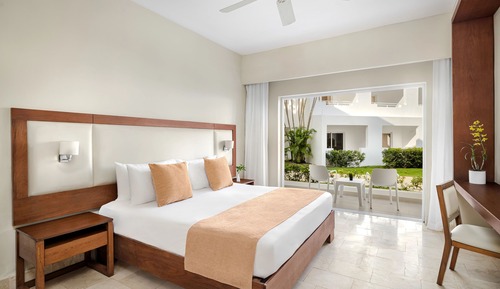 Suite junior (Sun Club, Tropical View, Adults Only)