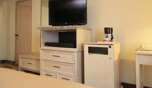 Habitación estándar, 2 camas dobles