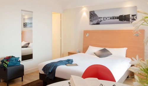 Estudio, 1 cama doble