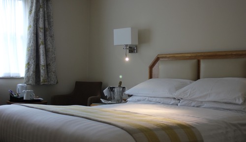 Habitación estándar, 1 cama doble, no fumadores