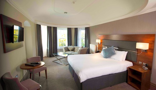 Suite, 1 cama de matrimonio grande, no fumadores