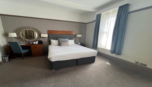 Habitación Deluxe, 1 cama doble, no fumadores